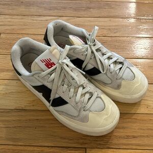 White New Balance Sneakers